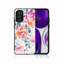 PROTEMIO MY ART Védőtok Motorola Moto G62 5G BLOSSOM (160) telefonhoz