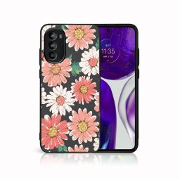 PROTEMIO MY ART Védőtok Motorola Moto G62 5G DAISY (161) telefonhoz