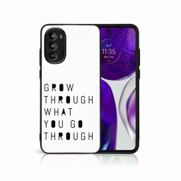 PROTEMIO MY ART Védőburkolat Motorola Moto G62 5G GROW (170) telefonhoz