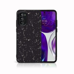 PROTEMIO MY ART Védőtok Motorola Moto G62 5G STARRY (173) telefonhoz
