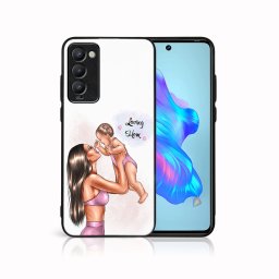 PROTEMIO MY ART Védőtok Tecno Camon 18 LOVING MOM (115) telefonhoz