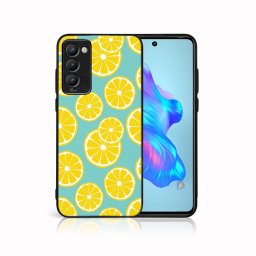 PROTEMIO MY ART Védőtok Tecno Camon 18 LEMON (121) készülékhez
