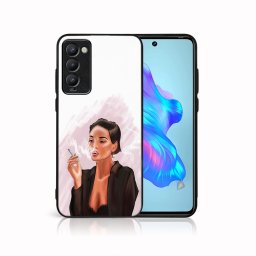 PROTEMIO MY ART Védőtok Tecno Camon 18 CIGARETTE (135) számára