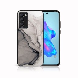 PROTEMIO MY ART Védőtok Tecno Camon 18 BLACK INK (146) készülékhez