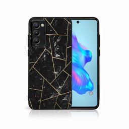 PROTEMIO MY ART Védőtok Tecno Camon 18 POLYGONAL (150) telefonhoz