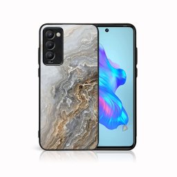 PROTEMIO MY ART Védőtok Tecno Camon 18 BEIGE (151) telefonhoz