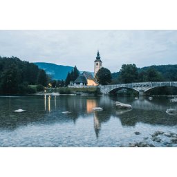 3 napos pihenés 2 fő részére a Bohinj-tó partján - Hotel Jezero