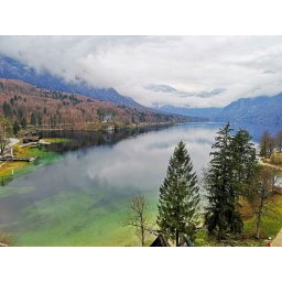 4 napos pihenés 2 fő részére a Bohinj-tó partján - Hotel Jezero