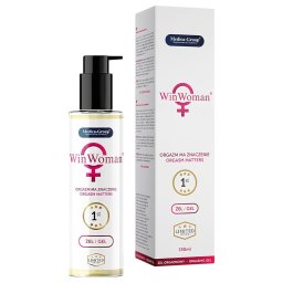 Play Woman - vágyfokozó gél nőknek (150 ml)