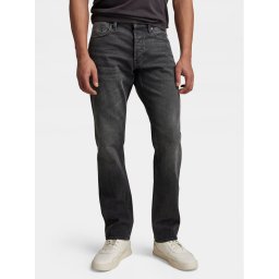 G-Star Raw Farmer Mosa D23692-B479 Fekete Straight Fit