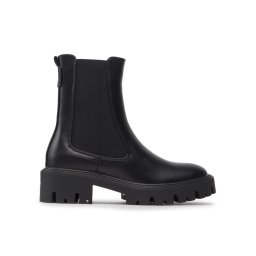 ONLY Shoes Bokacsizma Onlbetty-1 15272047 Fekete