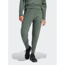 adidas Melegítő alsó Z.N.E. Winterized IS4333 Zöld Regular Fit