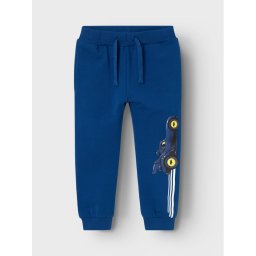 NAME IT Melegítő alsó BATMAN Jacobo 13225935 Kék Regular Fit