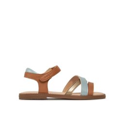 Geox Szandál J Sandal Karly Girl J5235D 054AJ C5BF3 S Bézs
