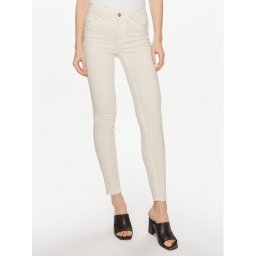 Vero Moda Farmer Flash 10307571 Ekru Skinny Fit