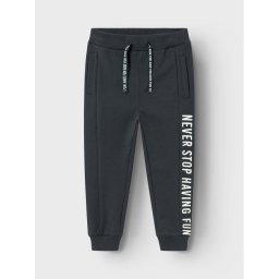 NAME IT Melegítő alsó Benn 13226395 Sötétkék Regular Fit
