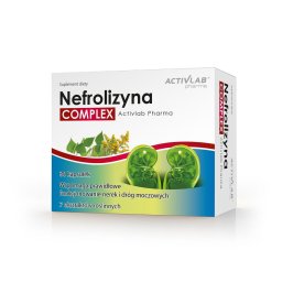 Activlab Nefrolizyna caps