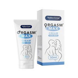 OrgasmMax - vágyfokozó krém férfiaknak (50ml)