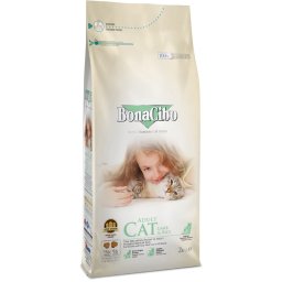 BONACIBO CAT (Bárány, szardella, rák és rizs) 5 kg