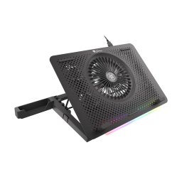 Hűtőbetét NB Genesis Oxid 450 RGB 15,6"-ig, alumínium testhez