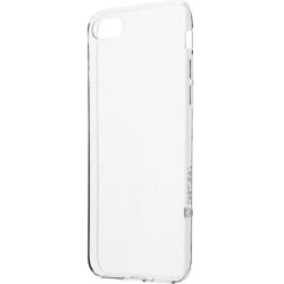 Taktikai TPU borítás Apple iPhone 7/8/SE2020/SE2022 készülékhez Átlátszó