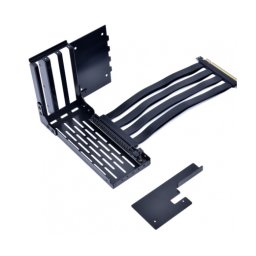 LANCOOL II-1X Riser Card + PCI-Slot takaró