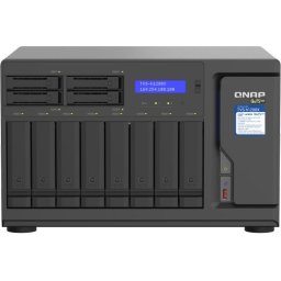TVS-h1288X Xeon W-1250 16GB RAM
