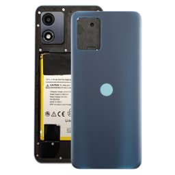 Eredeti Hátlap (akkumulátor fedél) Motorola Moto E13 zöld