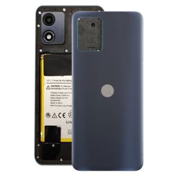 Eredeti Hátlap (akkumulátor fedél) Motorola Moto E13 kék
