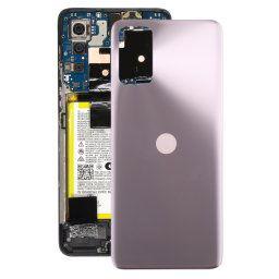 Eredeti Hátlap (akkumulátor fedél) Motorola Moto G42 arany