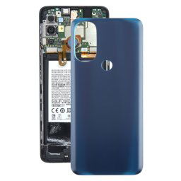 Eredeti Hátlap (akkumulátor fedél) Motorola Moto G71 5G zöld