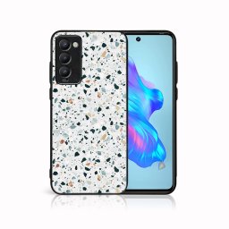 PROTEMIO MY ART Védőhuzat Tecno Camon 18 GREY TERRAZZO (163) készülékhez