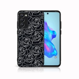 PROTEMIO MY ART Védőtok Tecno Camon 18 ROSES (172) telefonhoz