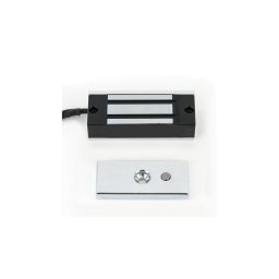 Felületre szerelhető síkmágnes - 12/24V DC - 60kg - YM-60N