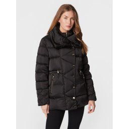 Liu Jo Sport Pehelykabát TF2184 T4558 Fekete Regular Fit