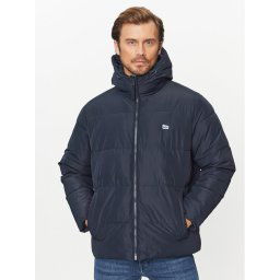 Lee Pehelykabát 112322399 Sötétkék Regular Fit