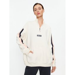 Ellesse Pulóver Filippa SGQ16951 Bézs Relaxed Fit