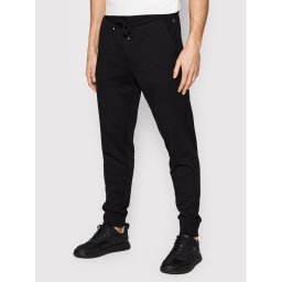 Boss Melegítő alsó Lamont 92 50471958 Fekete Regular Fit