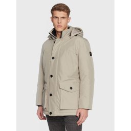 Boss Télikabát Osiass 50477966 Bézs Regular Fit