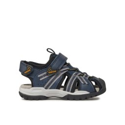 Geox Szandál J Borealis Boy J450RB 014ME C0661 M Sötétkék
