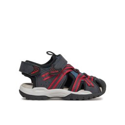 Geox Szandál J Borealis Boy J450RB 014ME C4327 M Sötétkék