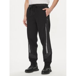 Boss Melegítő alsó Hadikon 50504888 Fekete Relaxed Fit