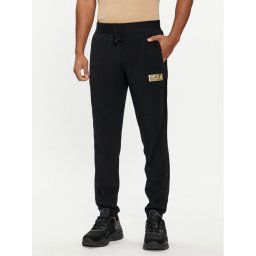 EA7 Emporio Armani Melegítő alsó 3DPP61 PJUZZ 1200 Fekete Regular Fit