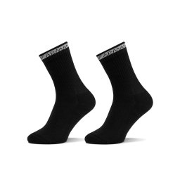 Emporio Armani 2 pár hosszú szárú női zokni 292303 4R227 00020 Fekete
