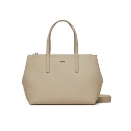 Calvin Klein Táska Ck Must Tote Md_Epi Mono K60K611758 Szürke