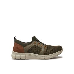 Rieker Sportcipő B7796-54 Zöld