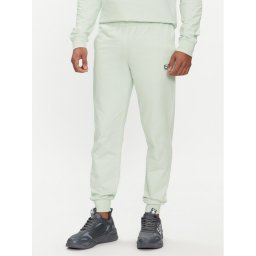 EA7 Emporio Armani Melegítő alsó 8NPP53 PJ05Z 1133 Zöld Slim Fit