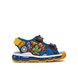 Geox Szandál J Sandal Android Boy J450QC 014CE C0245 M Színes