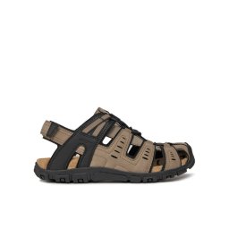 Geox Szandál Uomo Sandal Strada U4524C 000EK C6738 Barna