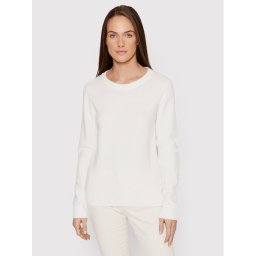 Vila Sweater Ril 14054177 Fehér Regular Fit